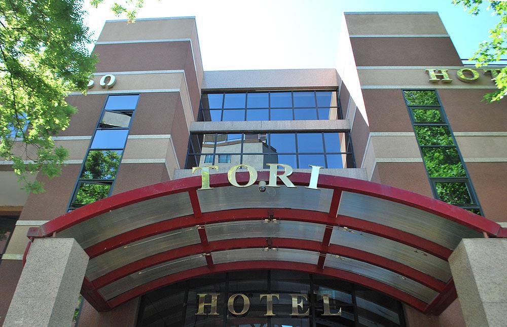 Tori Hotel Tbilisi Eksteriør billede